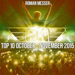 VA - Roman Messer Top 10 October - November