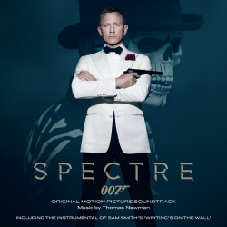 OST - 007:  / Spectre [Score by Thomas Newman]