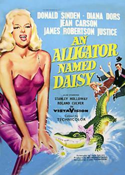     / An Alligator Named Daisy DVO