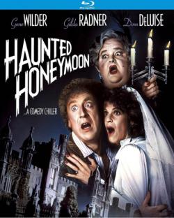     / Haunted Honeymoon 3xDVO