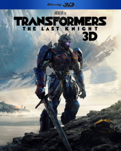    / Transformers The Last Knight [2D/3D] DUB [iTunes]
