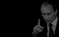 Orange Dark Vladimir Vladimirovic Putin