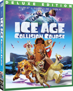  :   3D [ ] / Ice Age: Collision Course 3D [Half OverUnder] 2xDUB