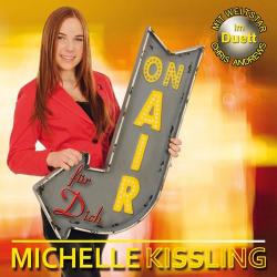 Michelle Kissling - On Air Fur Dich