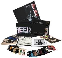 Lou Reed - RCA Arista Album Collection