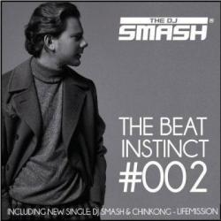 DJ Smash - The Beat Instinct #002