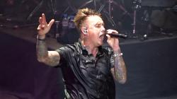Papa Roach - Live in Moscow