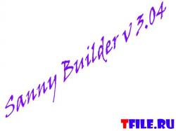 Sanny Builder 3.04