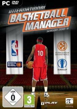 International Basketball Manager. Season 2010-2011