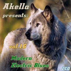 VA - Akella Presents vol.16 (2CD)