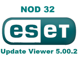 NOD32 Update Viewer 5.00.2