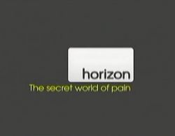 BBC. .       / BBC. Horizon. The secret World of pain DVO