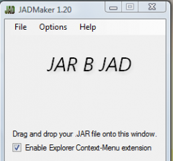 JADMaker 1.20