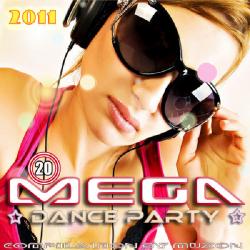 VA - Mega Dance Party 23