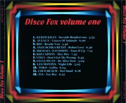 VA-Disco Fox (Vol.1-5)