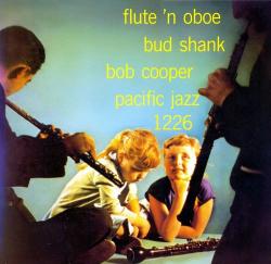 Bud Shank and Bob Cooper - Flute and Oboe