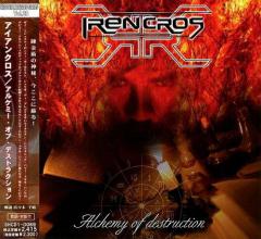 Irencros - Alchemy Of Destruction