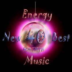 VA - Energy New Best Music top 50 Plus FORTIETH
