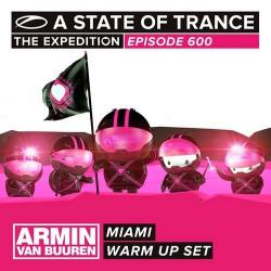 VA - A State Of Trance 600 Miami