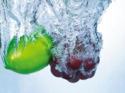 Wallpapers Fruits In Water