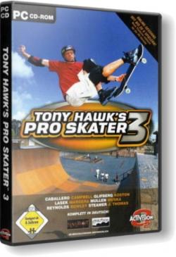 Tony Hawk's Pro Skater 3 (2002)