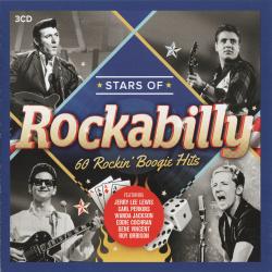 VA - Stars Of Rockabilly (3CD)