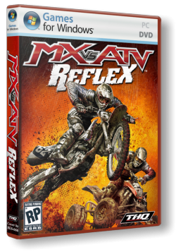 NDVD  MX vs. ATV: Reflex