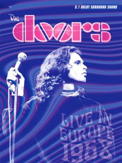 The Doors - Live in Europe