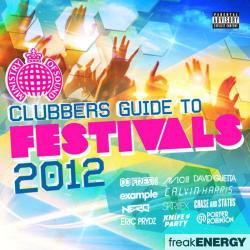 VA - Ministry Of Sound Clubbers Guide To Festivals 2012