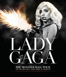 Lady Gaga presents - The Monster Ball Tour At Madison Square Garden