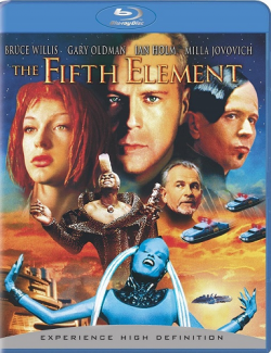   / The Fifth Element 2xDUB+MVO+DVO+2xAVO
