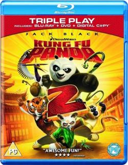 -  2 / Kung Fu Panda 2 DUB
