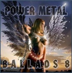 VA - Power Metal Ballads 8