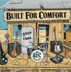 Built For Comfort Blues Band - Keep Cool