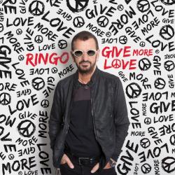 Ringo Starr - Give More Love [24 bit 96 khz]
