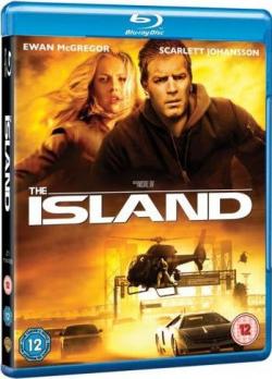 [PSP]  / The Island (2005)