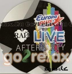 RAЙ: Europa + Live After-Party - mixed by dj Niki