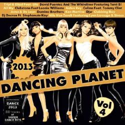 VA - Dancing Planet Vol.4