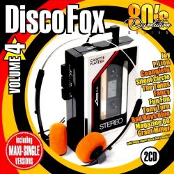 VA - 80s Revolution Disco Fox Vol 4