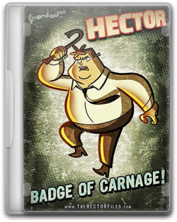 Hector: Badge of Carnage - Episode 2: Senseless Act of Justice