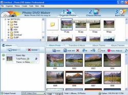 Photo DVD Maker Pro 8.10 + RUS
