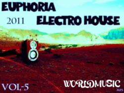 VA - Euphoria Electro House Vol.5