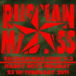 VA - Russian Mad Core vol. 1, 2, 3