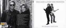 Fred James Mary-Ann Brandon - We Belong Together