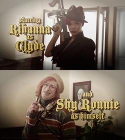Rihanna feat. Shy Ronnie - Ronnie Clyde 2