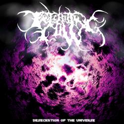 Interrupting Cow - Desecration Of The Universe