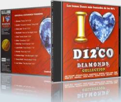 VA-I Love Disco Diamonds Collection (Vol.1-50)