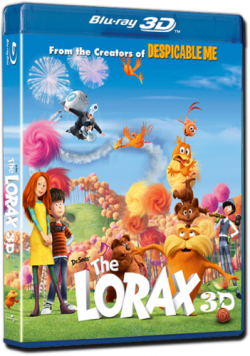  / Dr. Seuss' The Lorax DUB