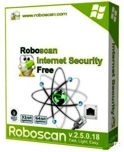 Roboscan Internet Security Free 2.5.0.18