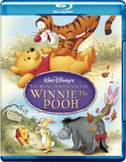    / The Many Adventures of Winnie the Pooh DUB+3xAVO+MVO+2xDVO